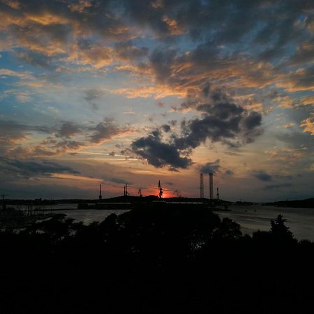App Letta Sunset Pula Appartement Buitenkant foto