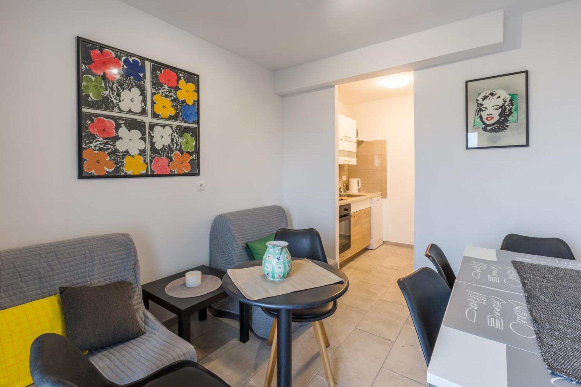App Letta Sunset Pula Appartement Buitenkant foto