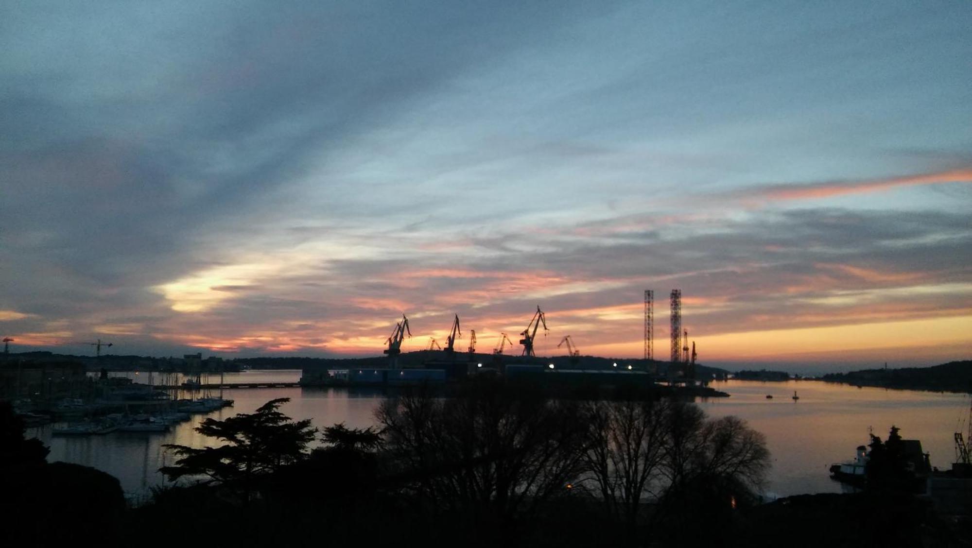 App Letta Sunset Pula Appartement Buitenkant foto