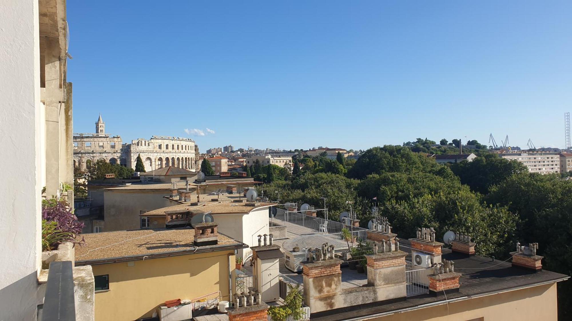 App Letta Sunset Pula Appartement Buitenkant foto