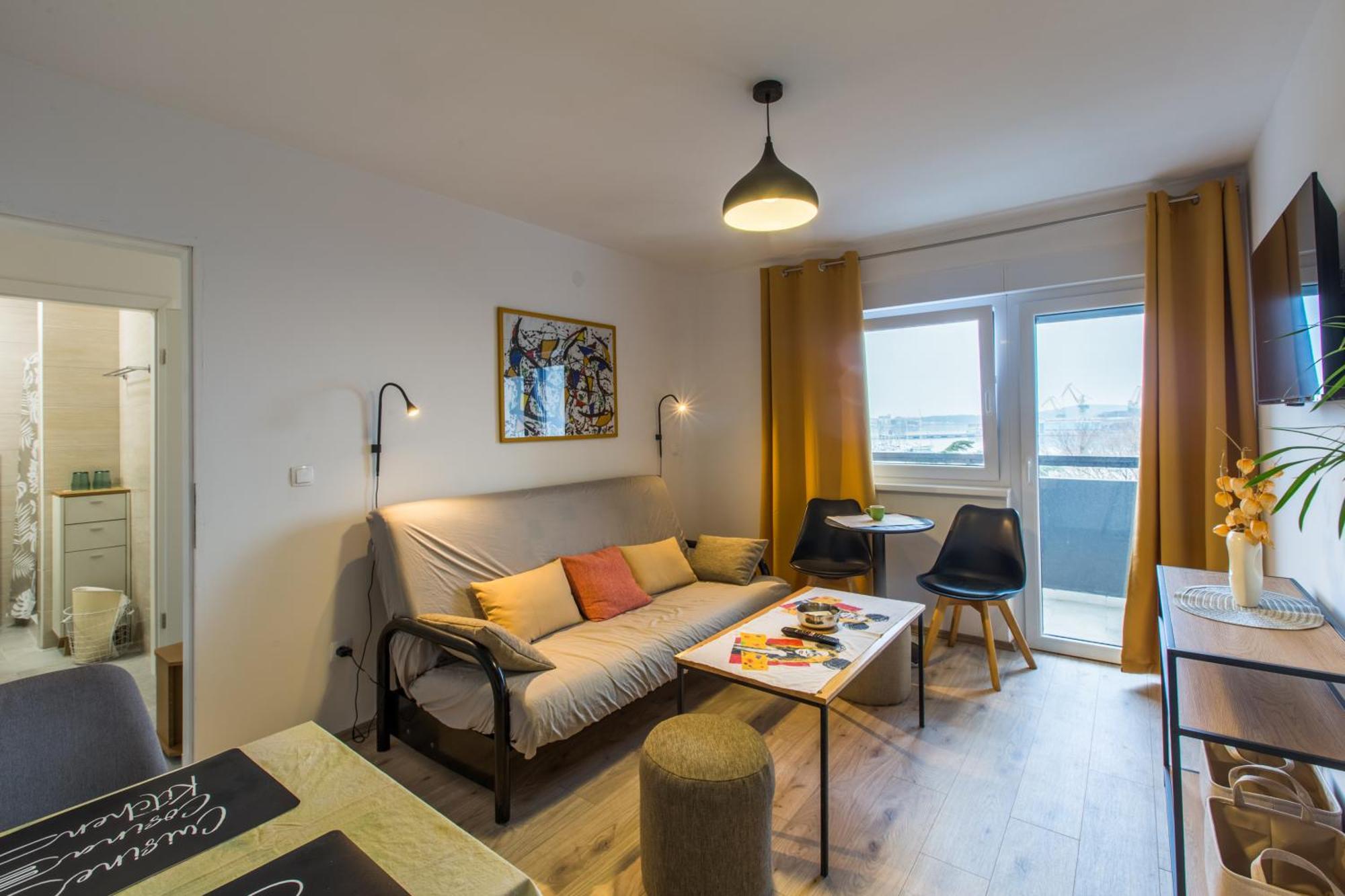 App Letta Sunset Pula Appartement Buitenkant foto