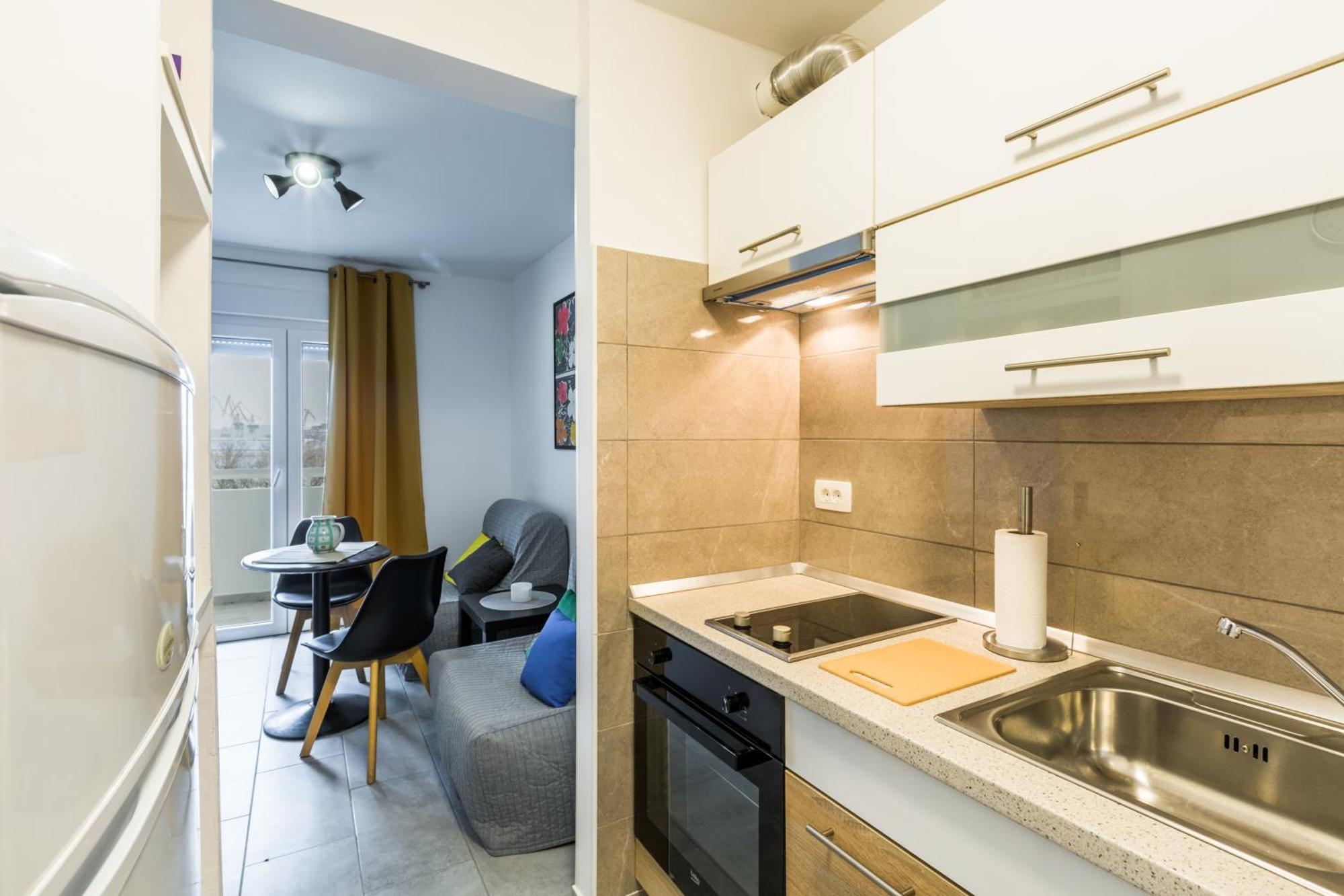 App Letta Sunset Pula Appartement Buitenkant foto