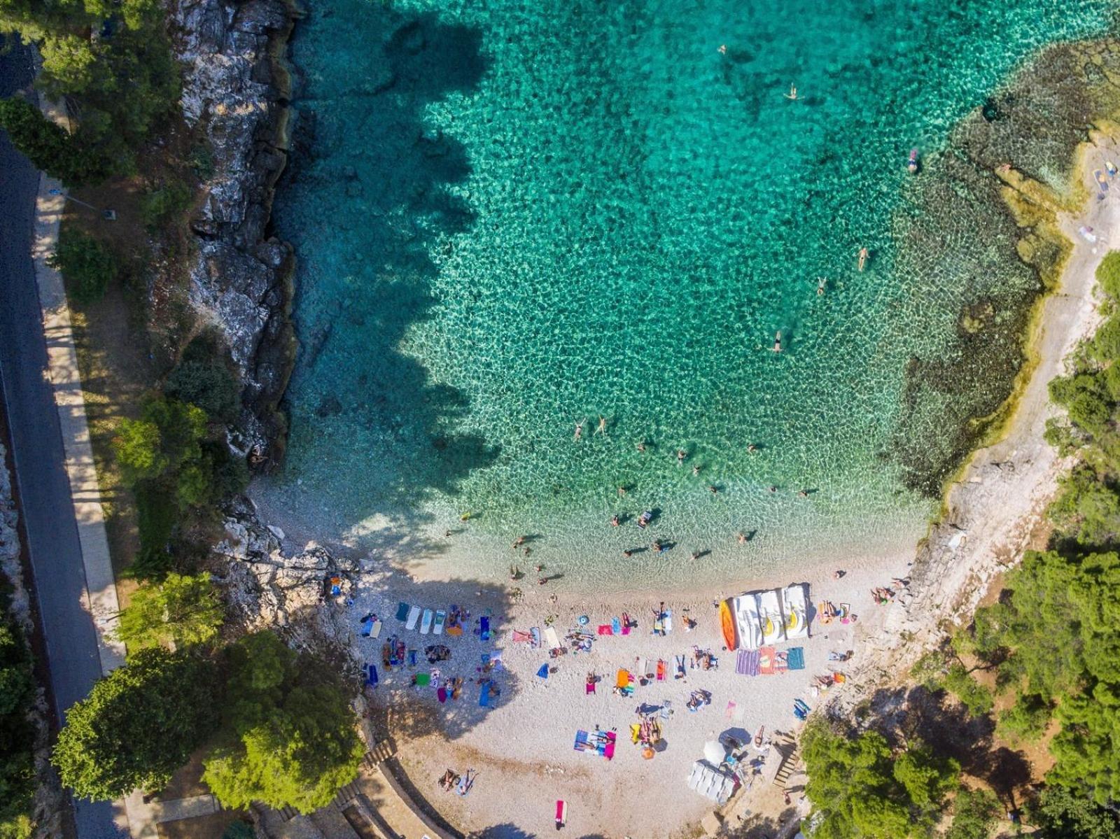 App Letta Sunset Pula Appartement Buitenkant foto