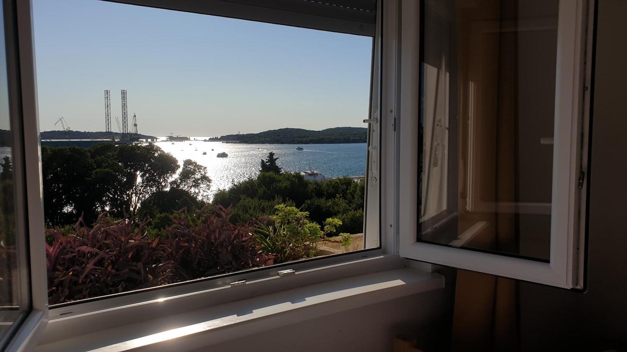 App Letta Sunset Pula Appartement Buitenkant foto