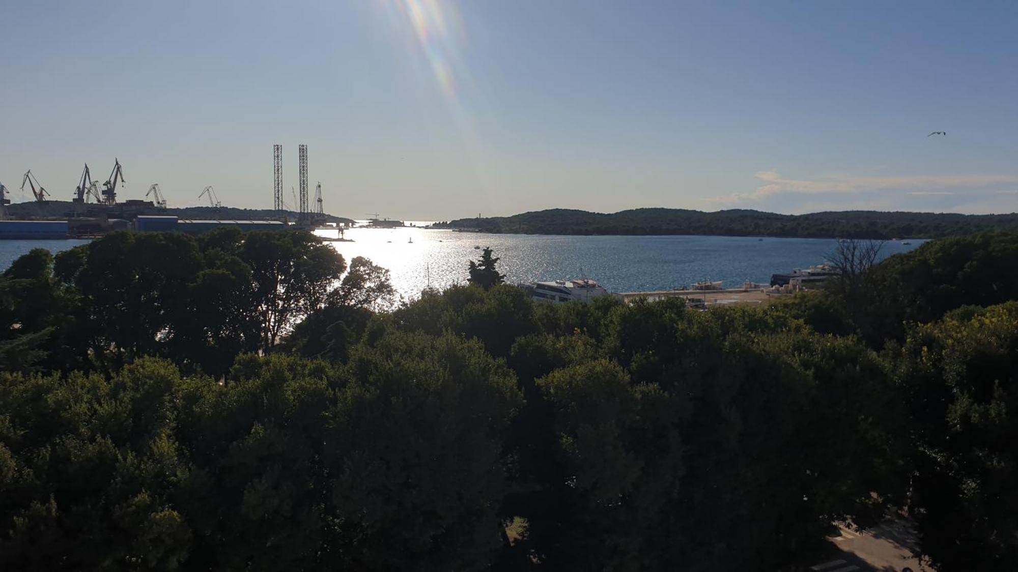 App Letta Sunset Pula Appartement Buitenkant foto