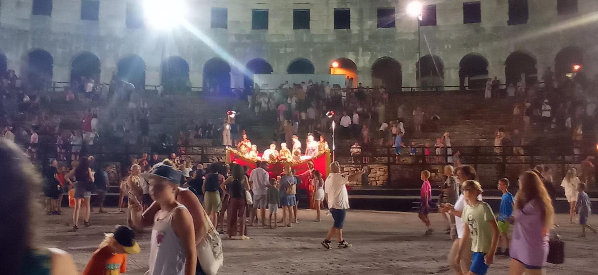 App Letta Sunset Pula Appartement Buitenkant foto