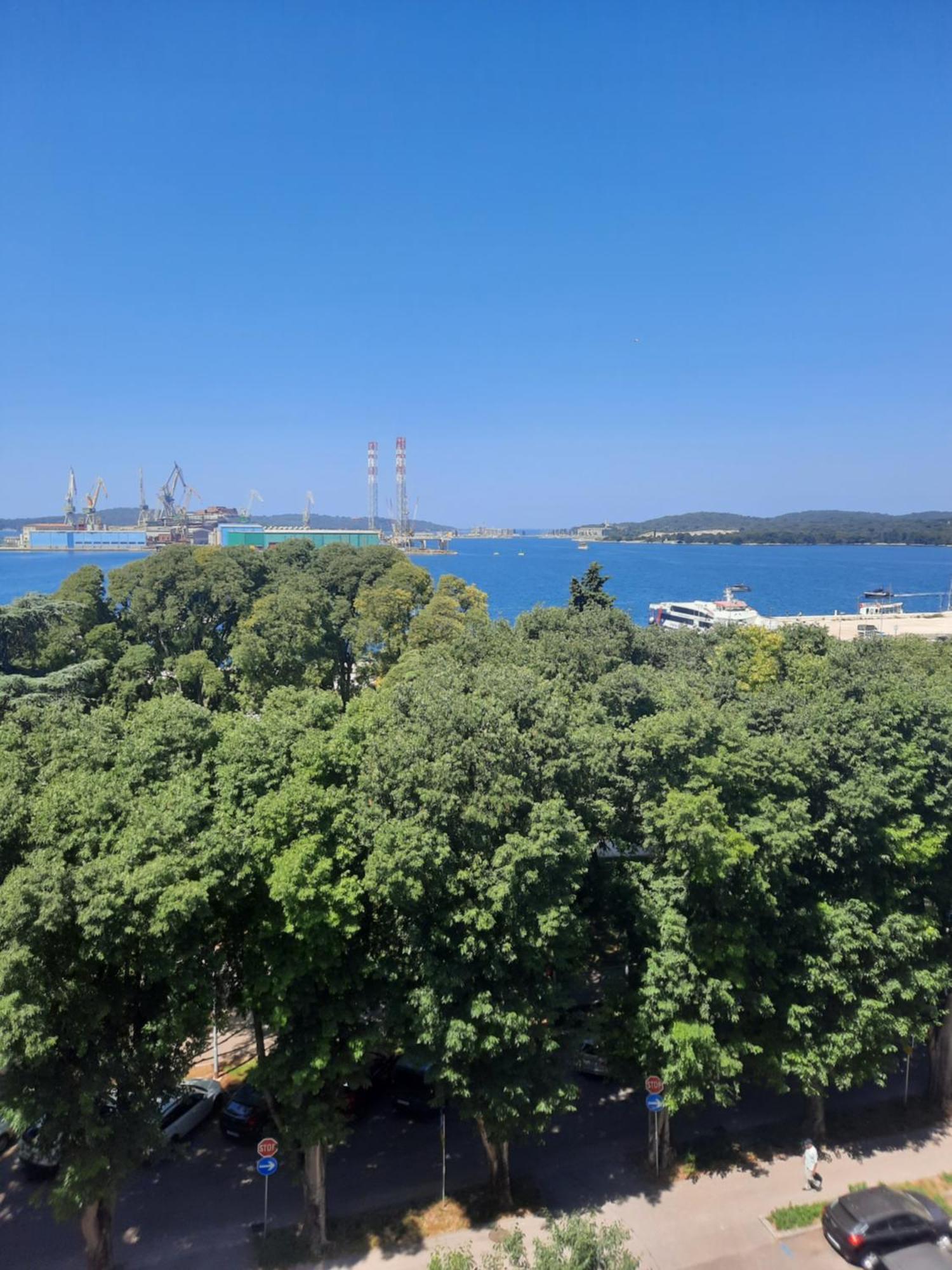 App Letta Sunset Pula Appartement Buitenkant foto