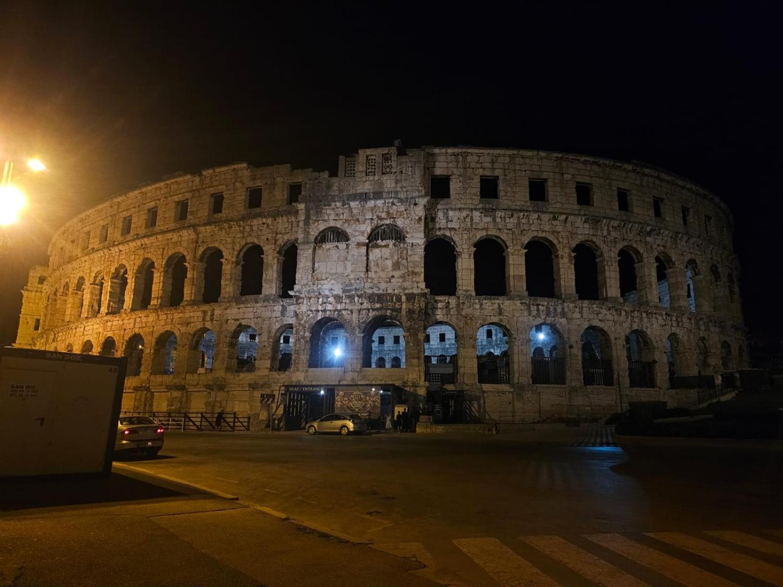 App Letta Sunset Pula Appartement Buitenkant foto