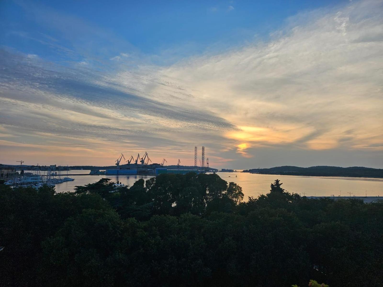 App Letta Sunset Pula Appartement Buitenkant foto