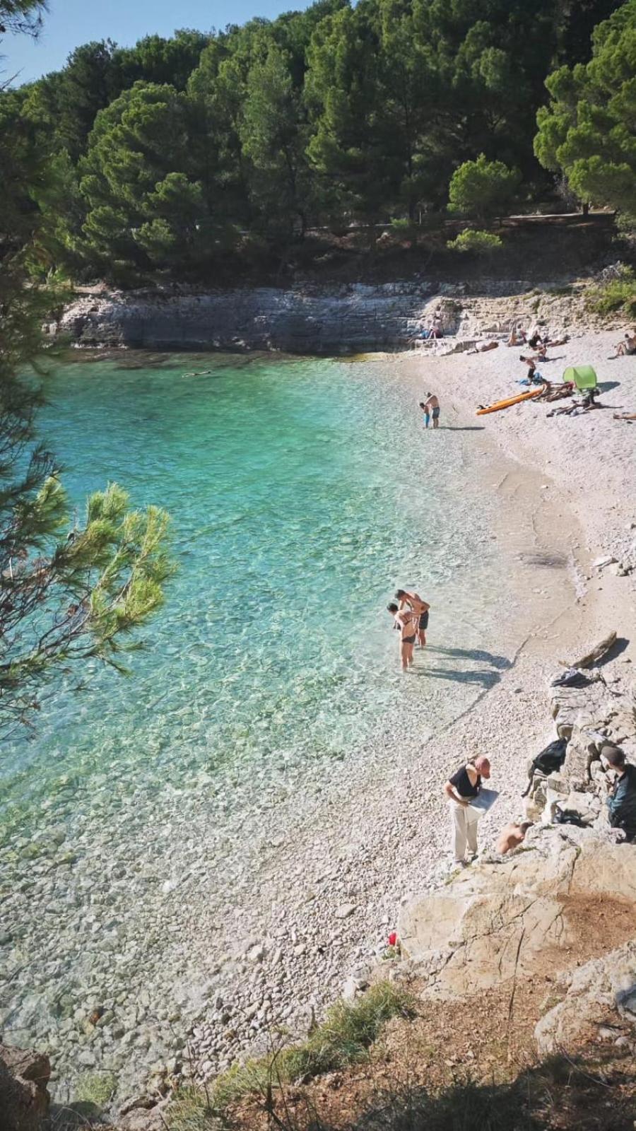 App Letta Sunset Pula Appartement Buitenkant foto