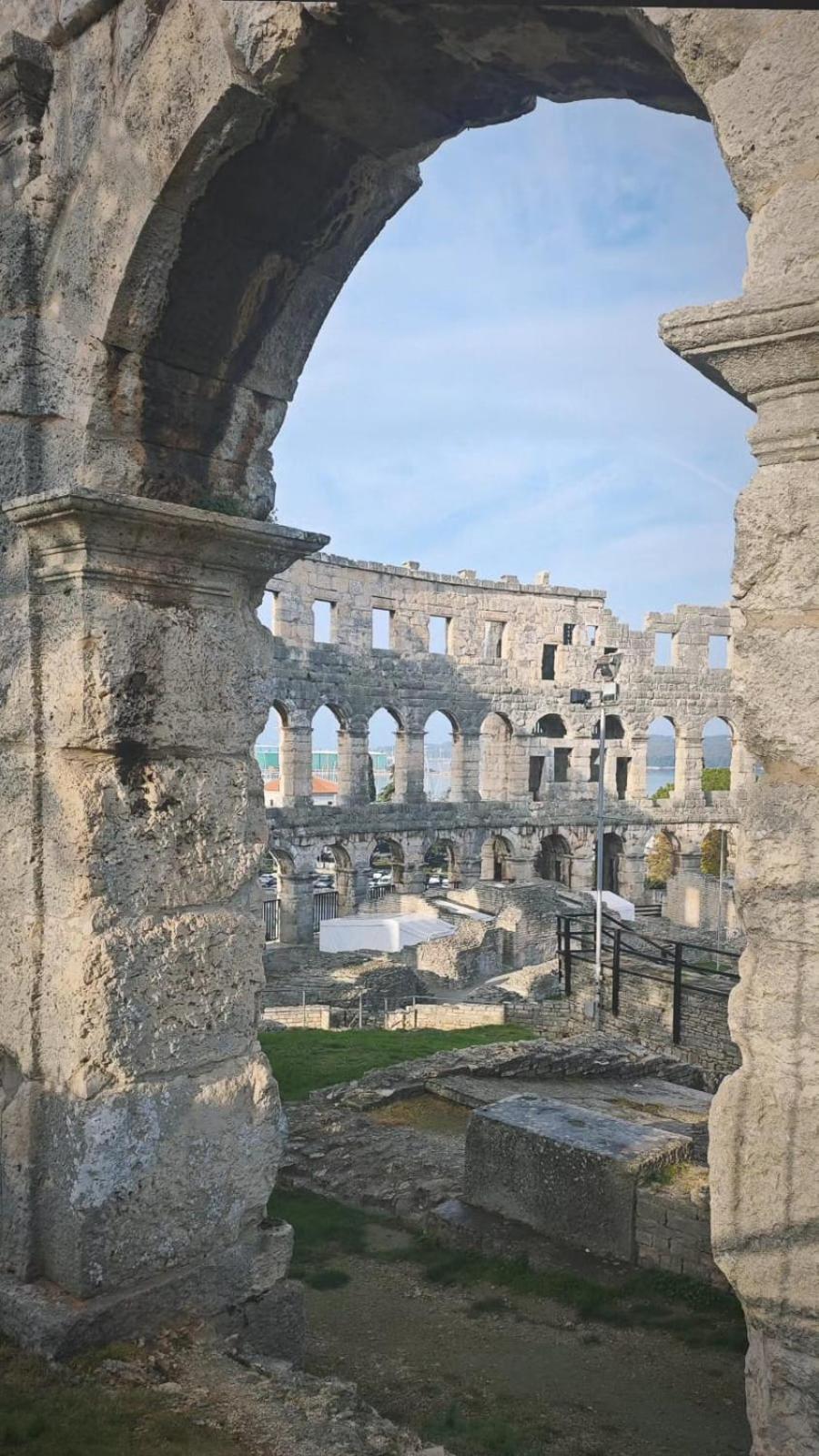 App Letta Sunset Pula Appartement Buitenkant foto